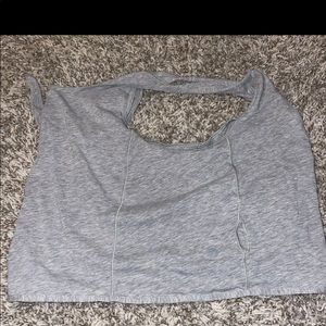 Lululemon Tie Top